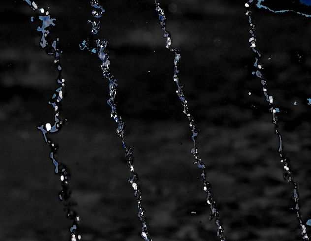 Gotas en la oscuridad