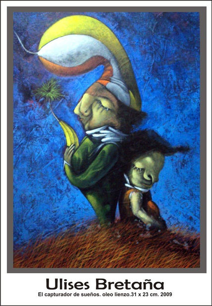 Capturador de sueños