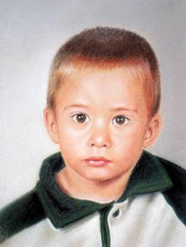 Retrato de niño l