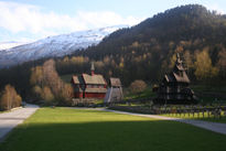 Iglesia de Borgund