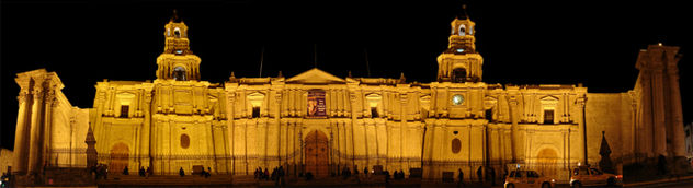 Basilica AQP