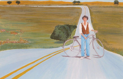Paseo en bici