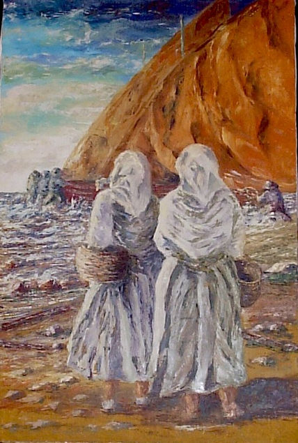 A la mar