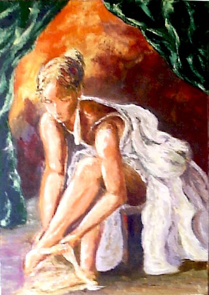 Bailarina