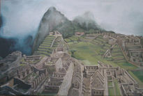 El Machupichu