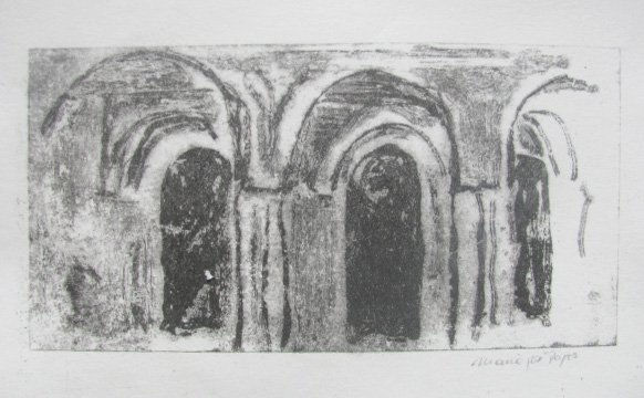 Arcos Etching Process