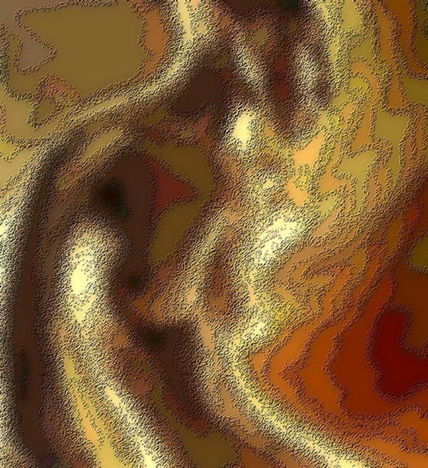 Black nude 001c