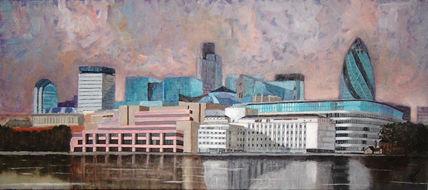 London city