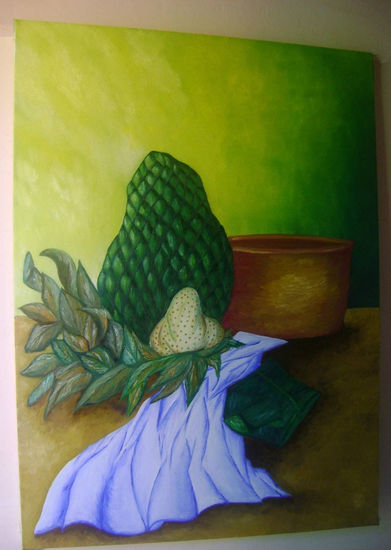 TROPICALISIMO Oil Canvas Still Life Paintings