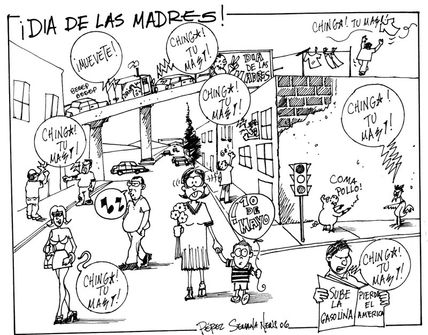 10 de Mayo en Mexico