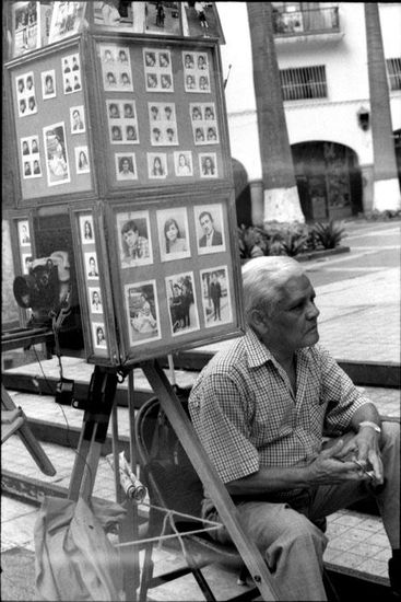 De la serie: Venezuela Photojournalism and Documentary Black and White (Manual)