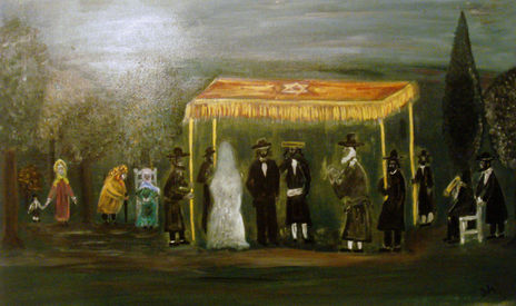 Casamiento judio