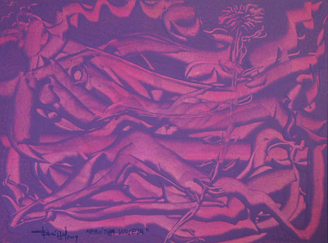 Erótica violeta