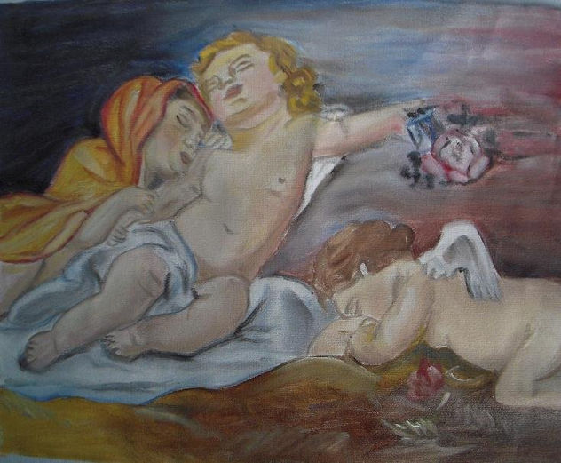 Pintura de angels