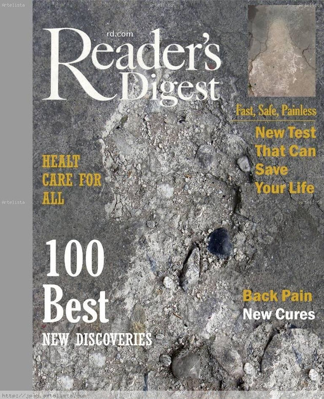 READERS DIGEST