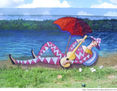 arlequin en boca chica
