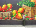 mural en tenares