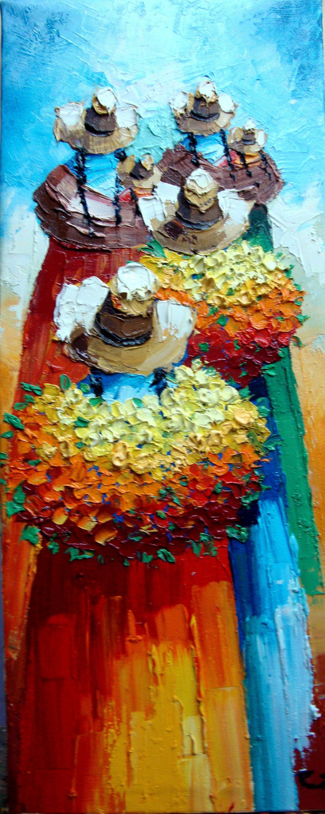 paisanas andinas