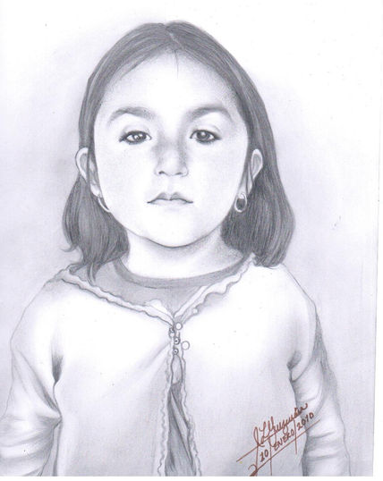 Mi sobrinita...
