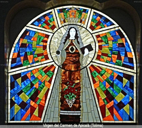 Virgen del Carmen...