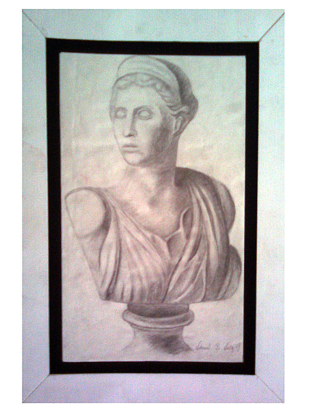 busto griego