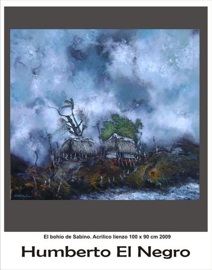 El bohio de Sabino