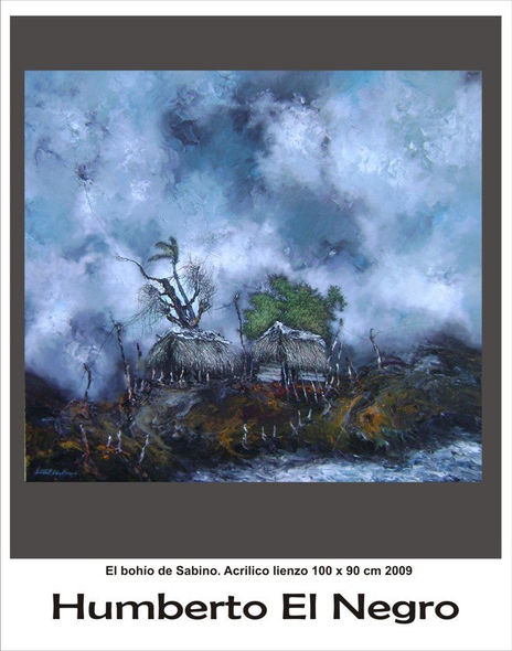 El bohio de Sabino