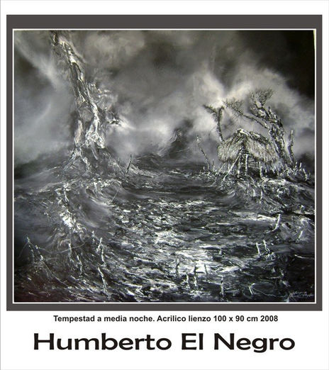 Tempestad a media...