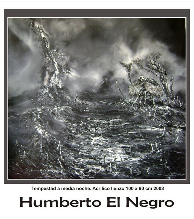 Tempestad a media noche