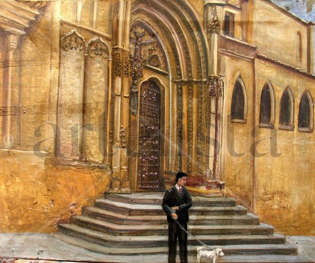 ubeda Oil Canvas Others