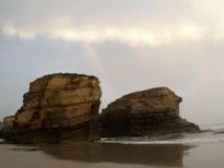 playa de las...