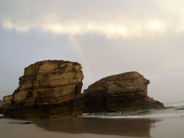 playa de las catedrales II 