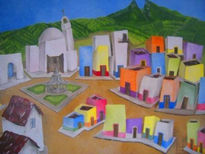 Monterrey pueblo