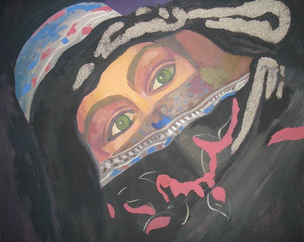 Mora arabe