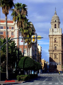 Málaga Catedral La...