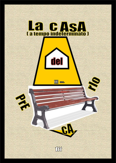 La casa del Precario 