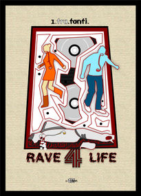 Rave for life