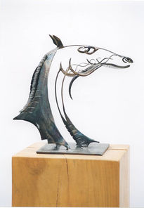 Cabeza caballo