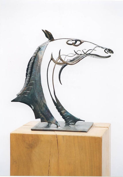 Cabeza caballo