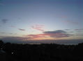atardecer