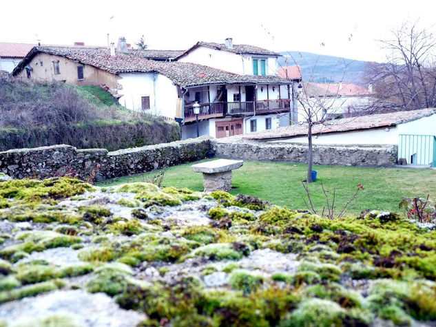 Casas en Candelario 