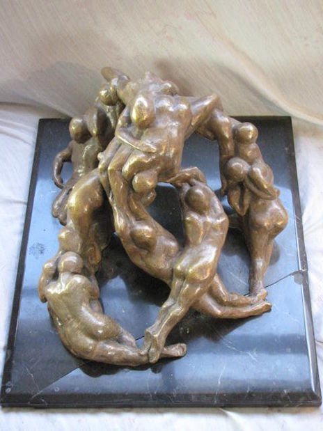 La cadena humana