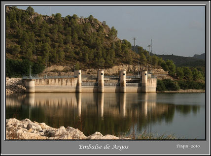 Embalse de Argos