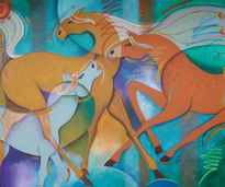 Caballos 4