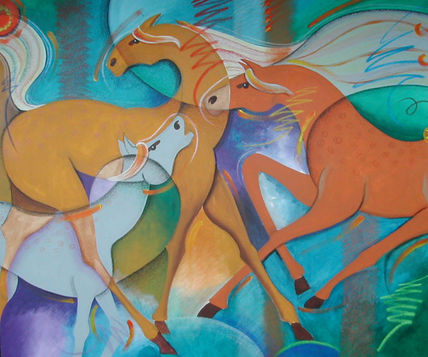 Caballos 4
