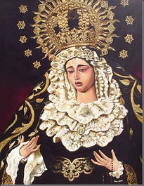 Virgen de la soledad