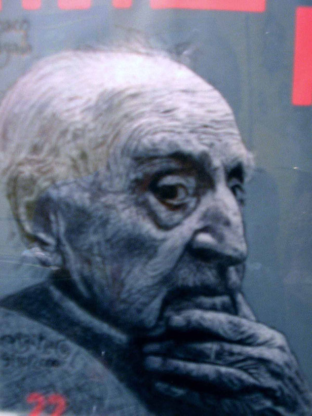 Retrato de Paco Ayala, según Schommer (2000)