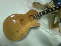 Guitarra rockera