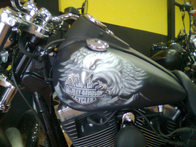 Eagle bike 