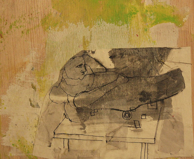 "les nits de mónica" // "the monica´s nights" series